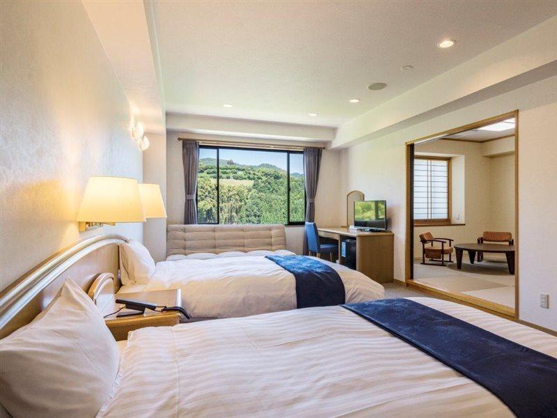 Spa Resort Taqua Taku Kültér fotó