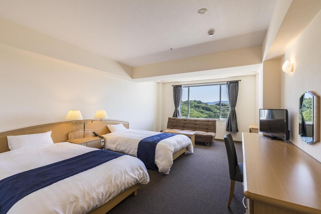 Spa Resort Taqua Taku Kültér fotó