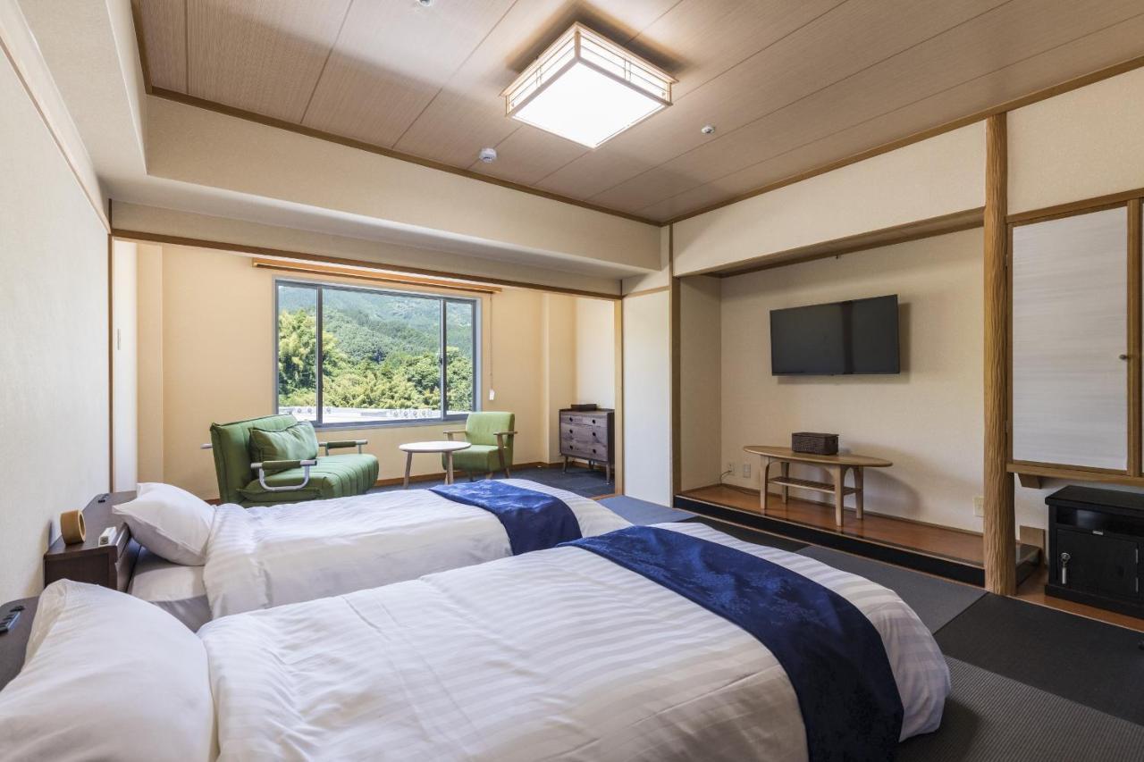 Spa Resort Taqua Taku Kültér fotó