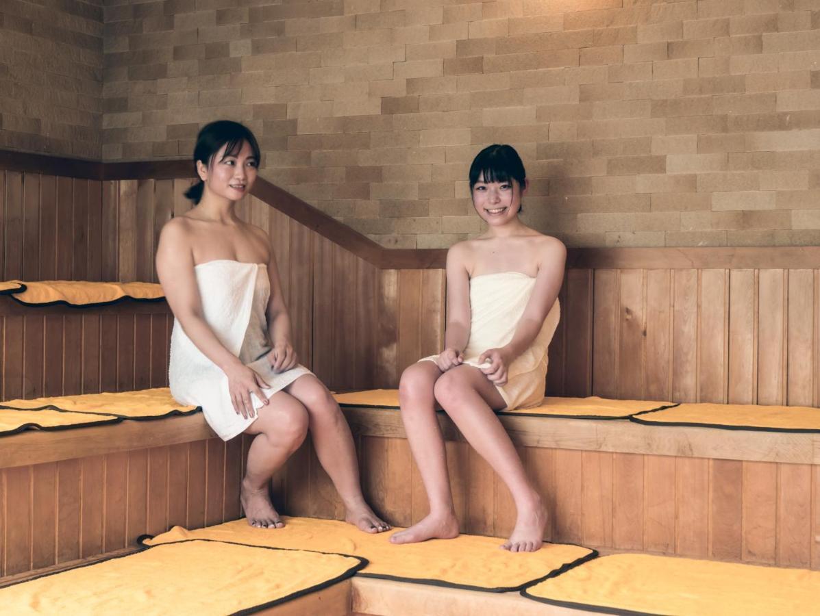 Spa Resort Taqua Taku Kültér fotó