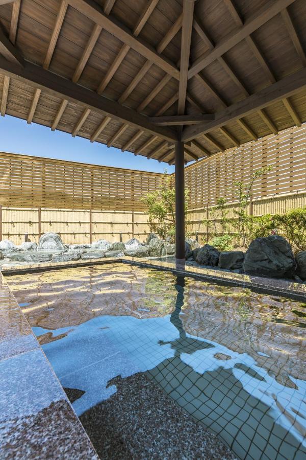 Spa Resort Taqua Taku Kültér fotó
