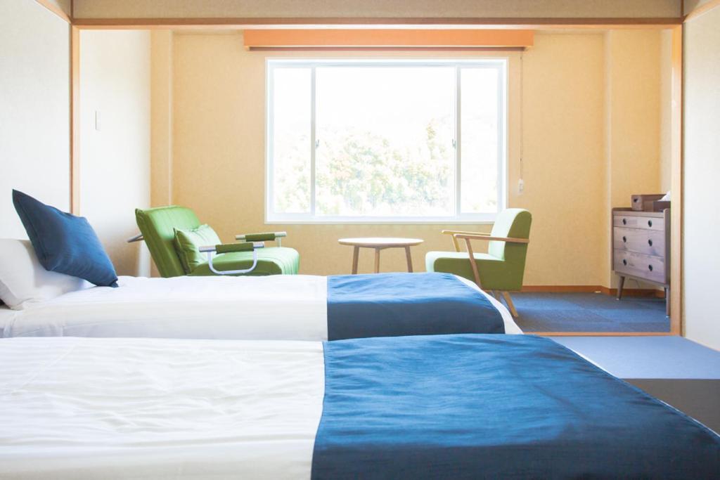 Spa Resort Taqua Taku Kültér fotó