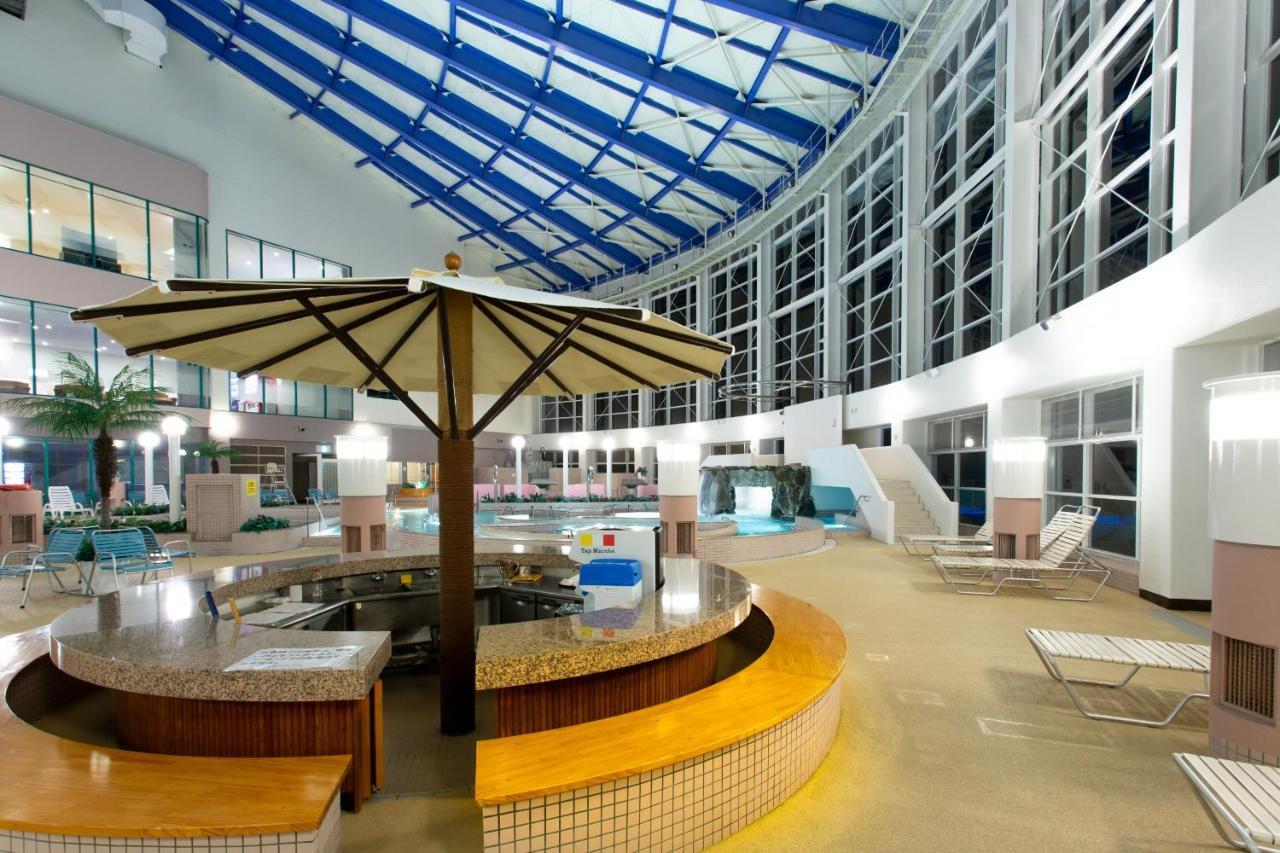 Spa Resort Taqua Taku Kültér fotó